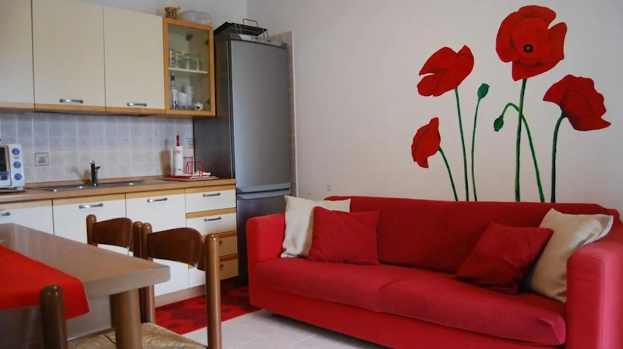 Comfy Apartment With Balcony And Ac Bibione