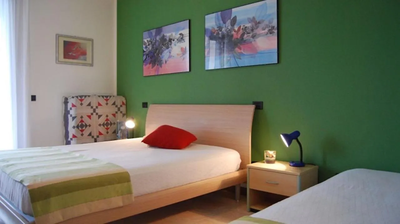 Comfy Apartment With Balcony And Ac Bibione