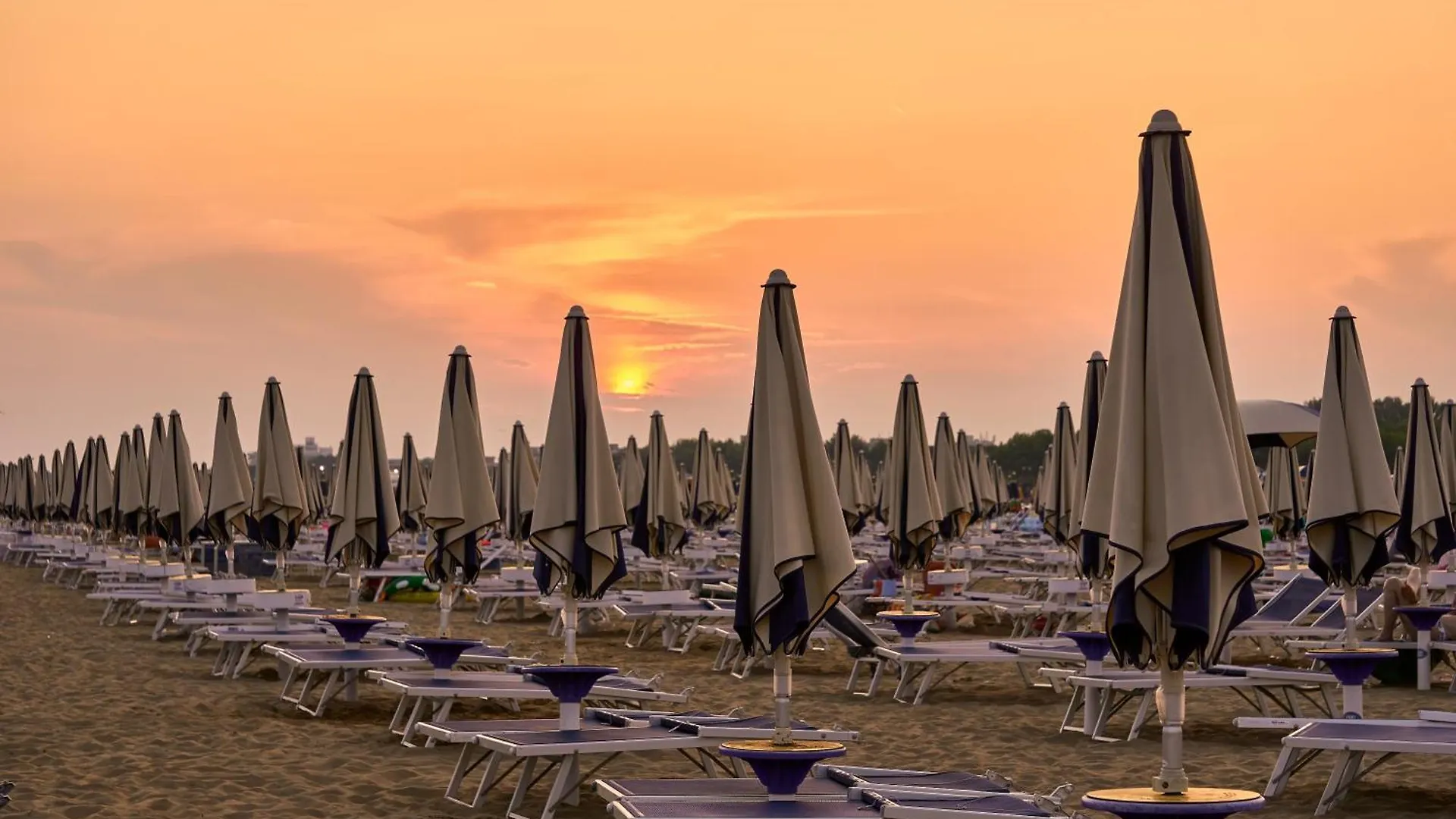 Comfy Apartment With Balcony And Ac Bibione