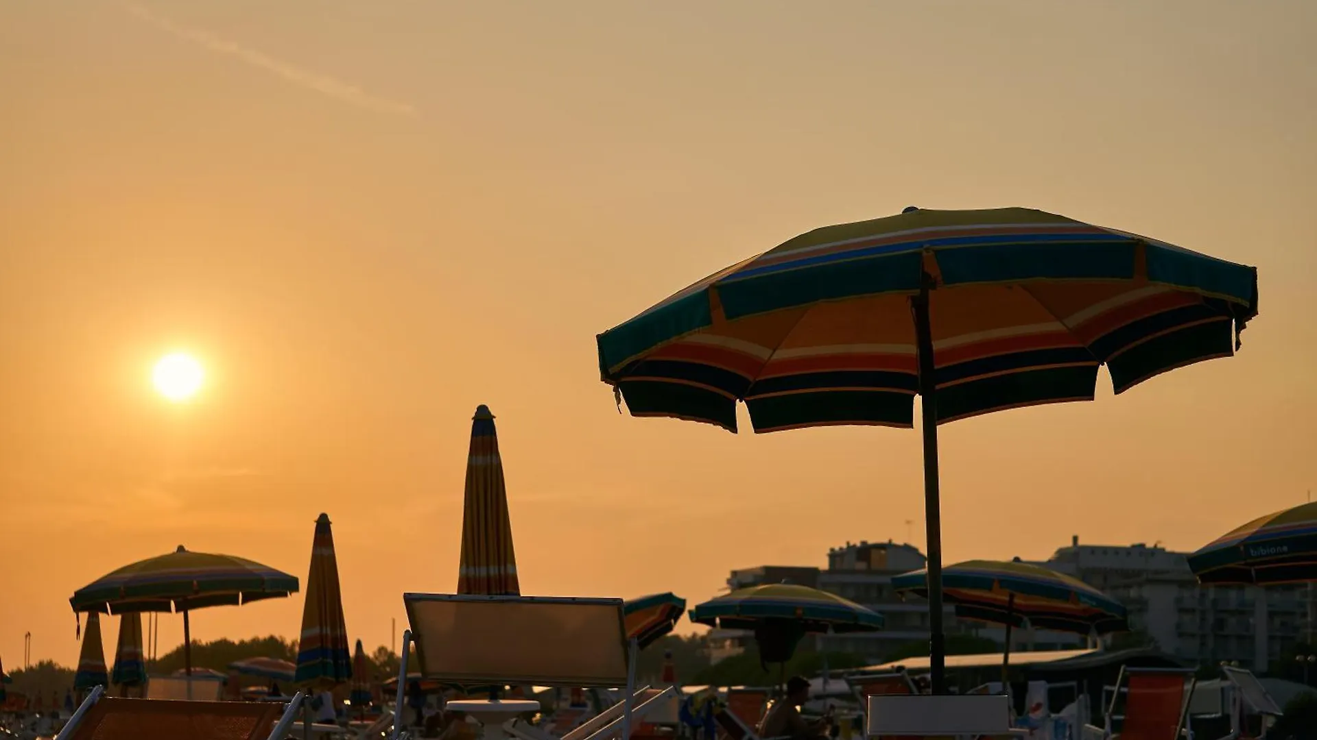 Comfy Apartment With Balcony And Ac Bibione
