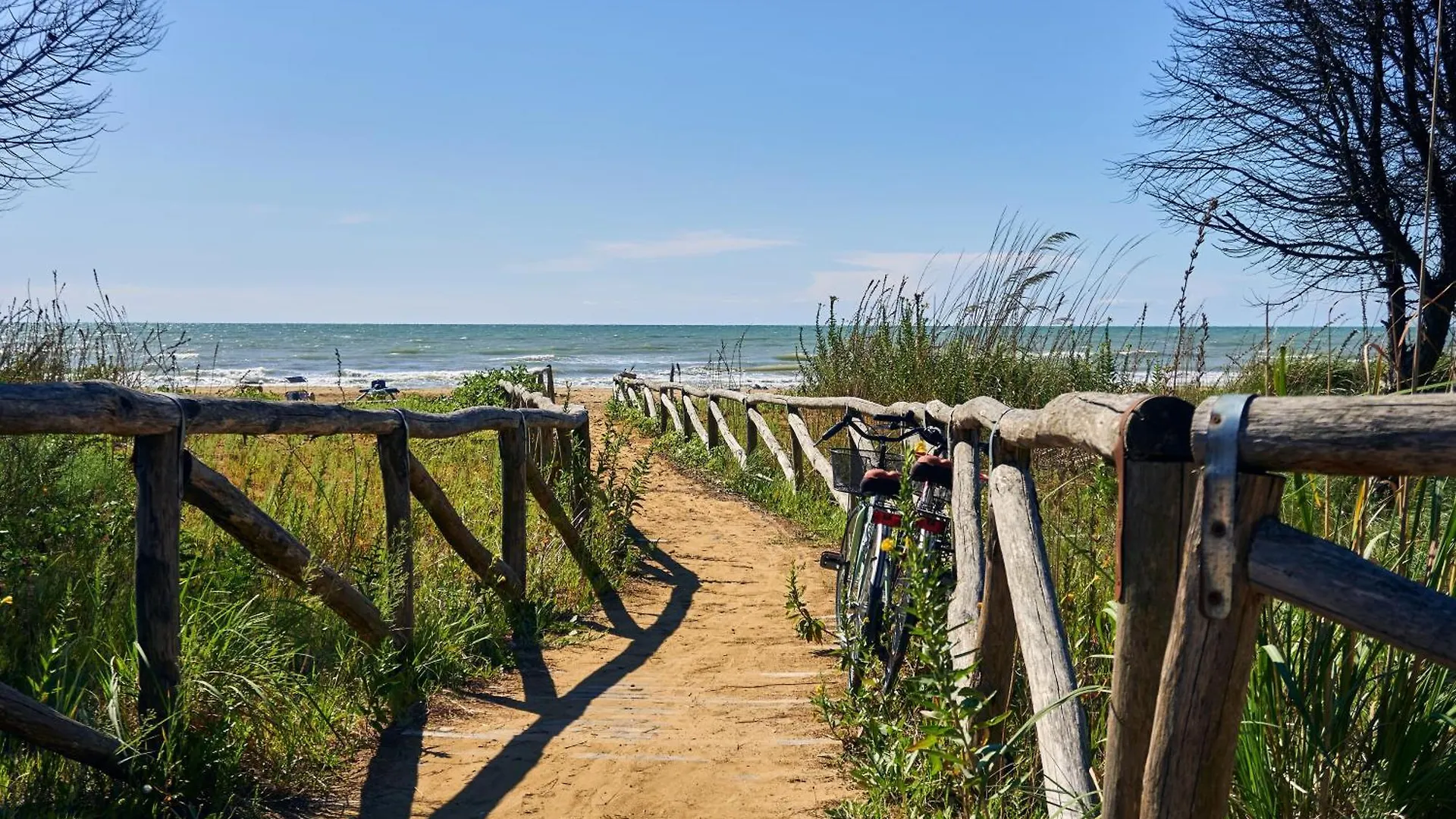 Comfy Apartment With Balcony And Ac Bibione
