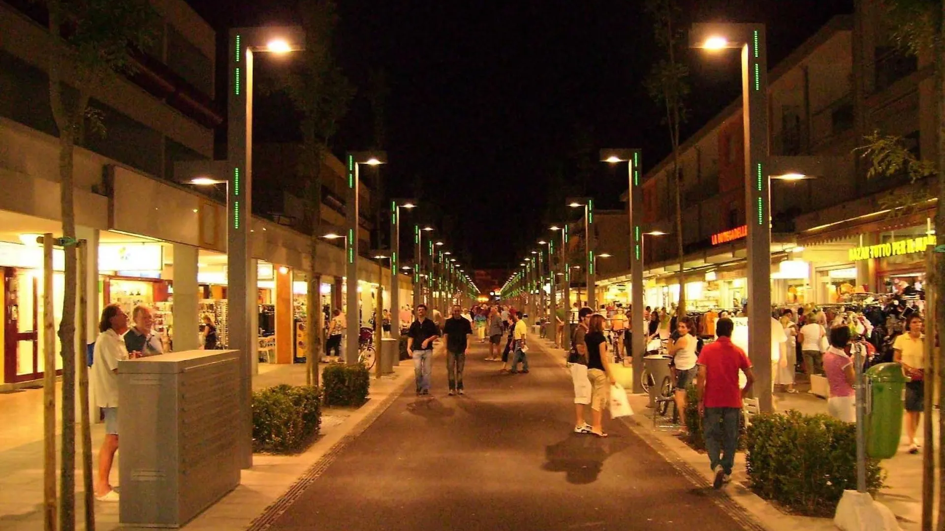 Comfy Apartment With Balcony And Ac Bibione