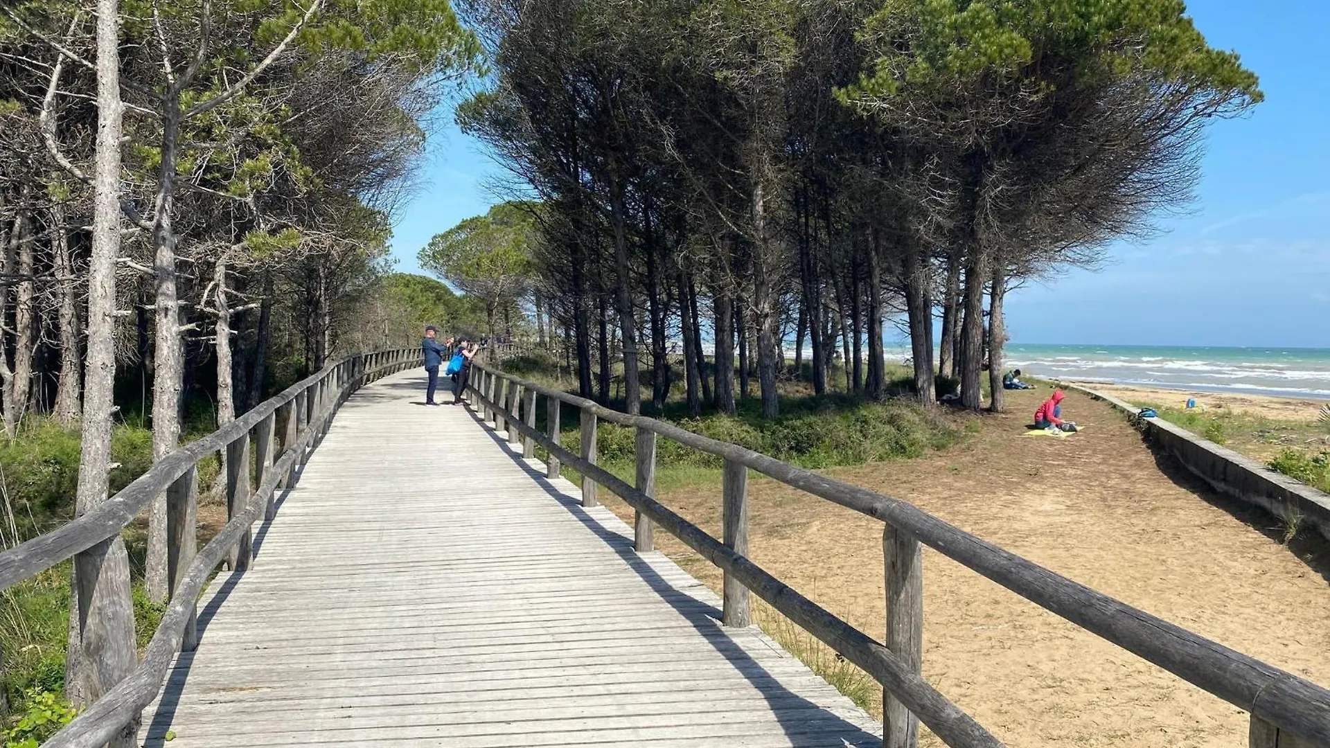 Comfy Apartment With Balcony And Ac Bibione